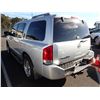 Image 4 : 2006 Nissan Armada