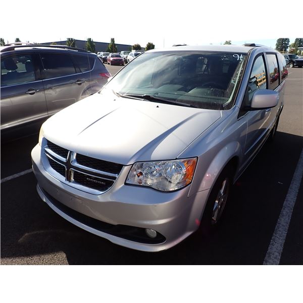 2011 Dodge Grand Caravan