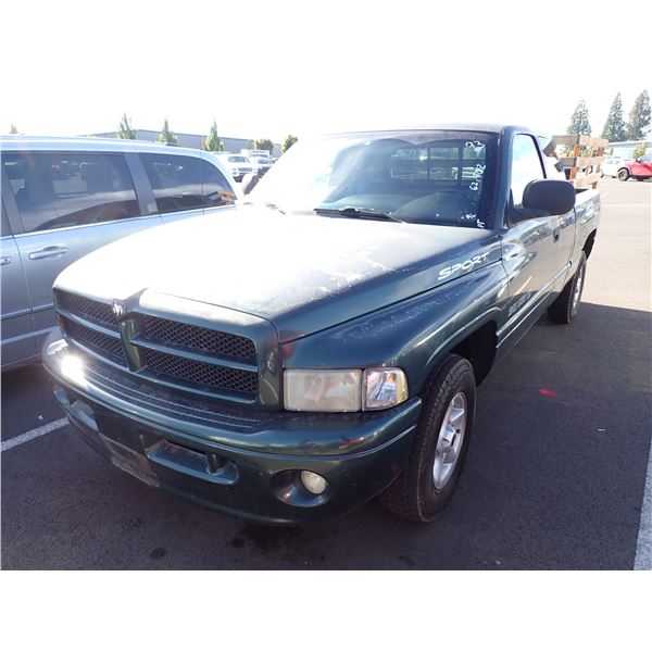 2000 Dodge Ram 1500