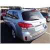Image 4 : 2014 Subaru Outback