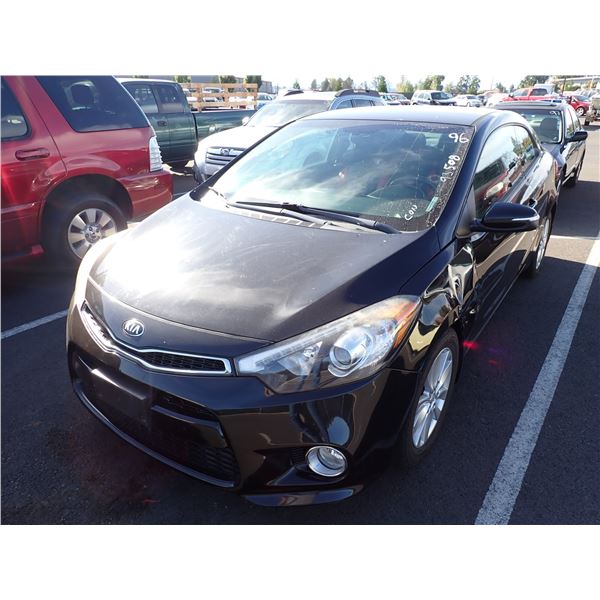 2015 Kia Forte
