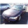 Image 1 : 1999 Honda Accord