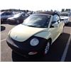 Image 1 : 2005 Volkswagen New Beetle