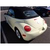 Image 4 : 2005 Volkswagen New Beetle