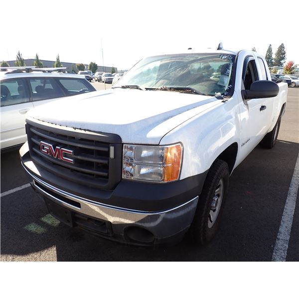 2013 GMC Sierra 1500