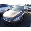 Image 1 : 2012 Nissan Maxima