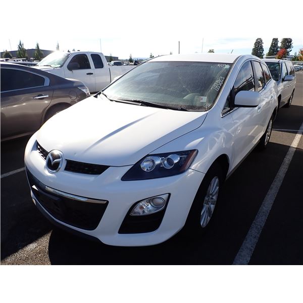 2012 Mazda CX-7