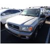 Image 1 : 2000 Nissan Pathfinder