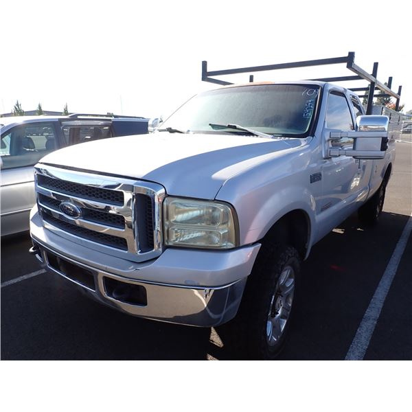 2004 Ford F-250 Super Duty