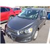 Image 1 : 2016 Chevrolet Sonic