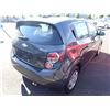 Image 3 : 2016 Chevrolet Sonic