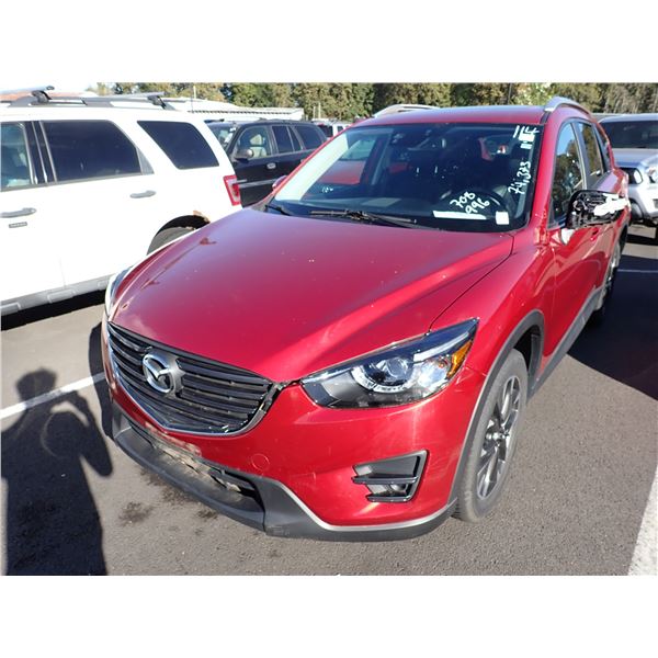 2016 Mazda CX-5