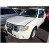 Image 1 : 2012 Ford Escape