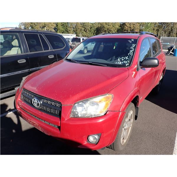 2010 Toyota Rav4