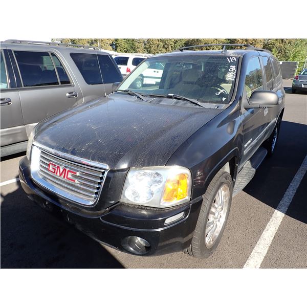 2006 GMC Envoy