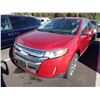 Image 1 : 2012 Ford Edge