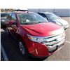 Image 2 : 2012 Ford Edge