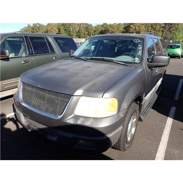 2005 Ford Expedition