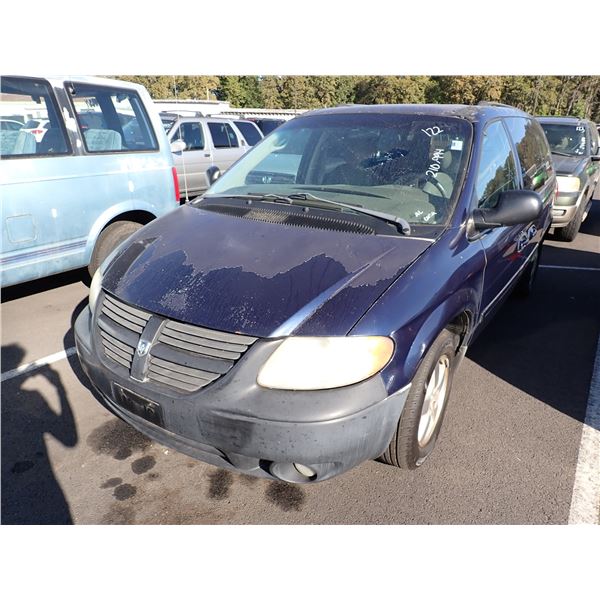 2005 Dodge Grand Caravan