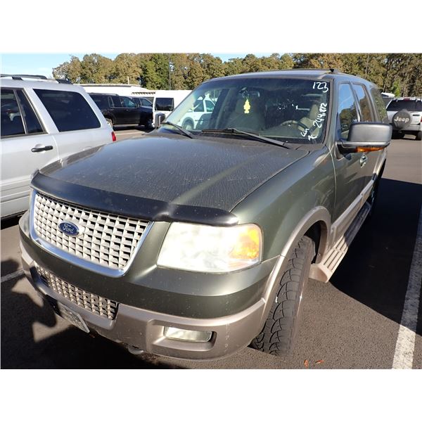 2004 Ford Expedition