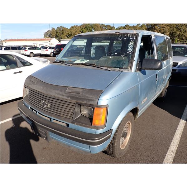 1990 Chevrolet Astro Van