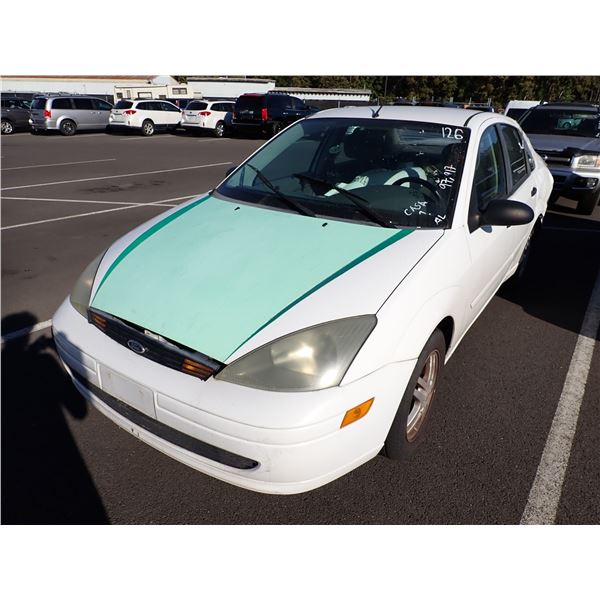 2003 Ford Focus