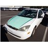 Image 1 : 2003 Ford Focus