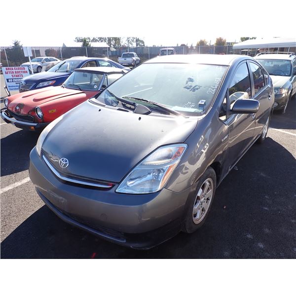 2007 Toyota Prius