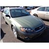 Image 2 : 2005 Subaru Outback