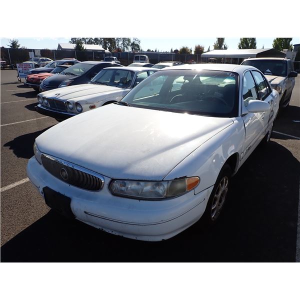 2000 Buick Century