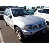 Image 2 : 2003 BMW X5