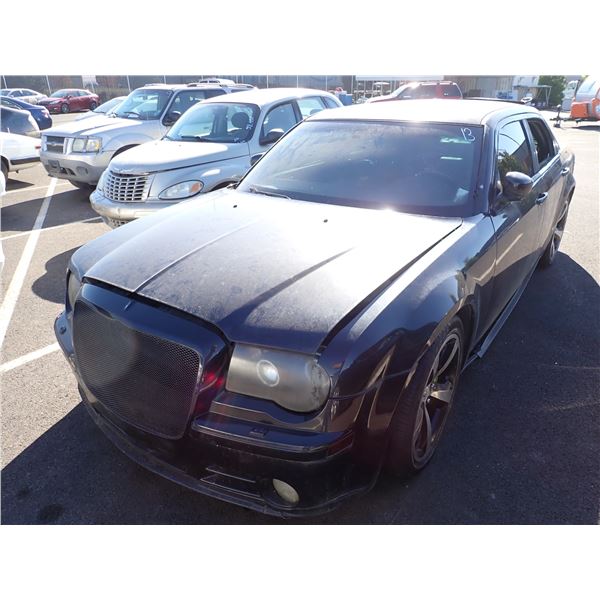 2006 Chrysler 300C SRT-8