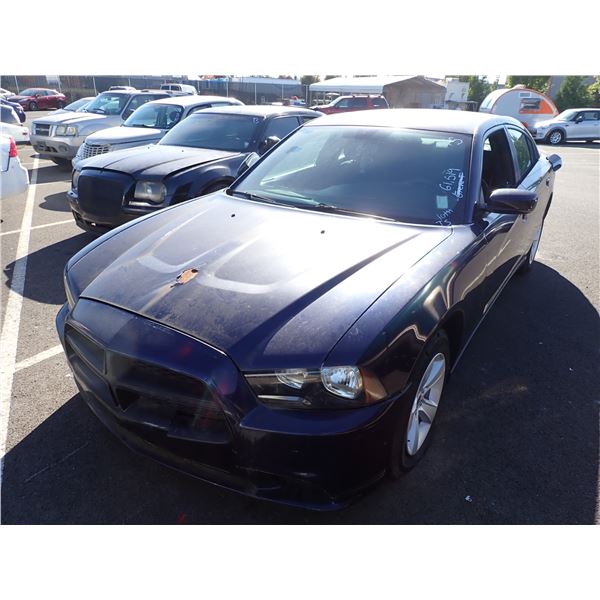 2014 Dodge Charger