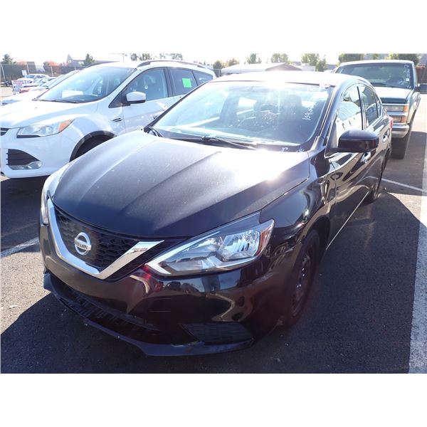 2019 Nissan Sentra