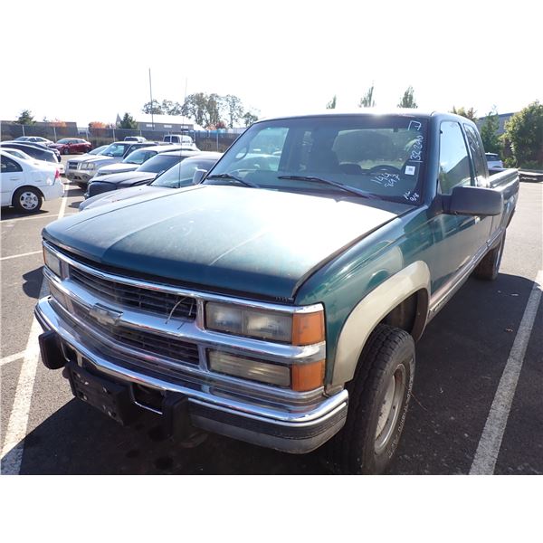 1998 Chevrolet K2500