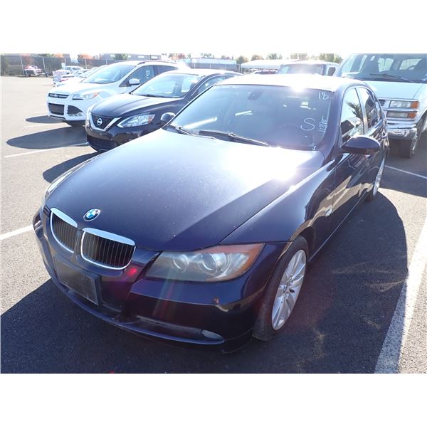 2007 BMW 328i