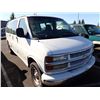 Image 2 : 2002 Chevrolet Express
