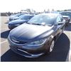 Image 1 : 2015 Chrysler 200