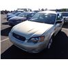 Image 1 : 2005 Subaru Outback