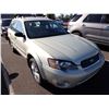 Image 2 : 2005 Subaru Outback