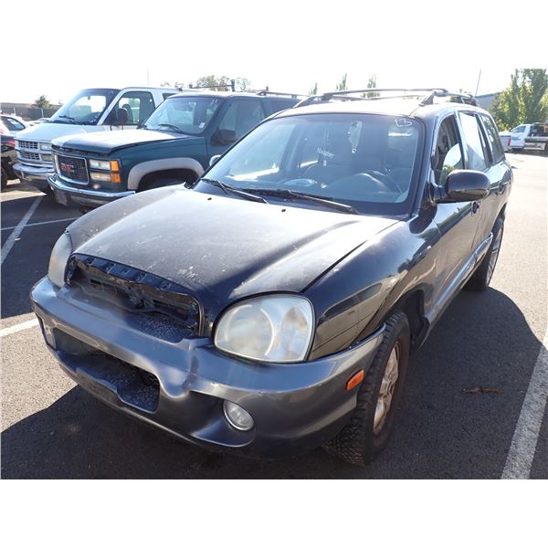 2006 Hyundai Santa Fe