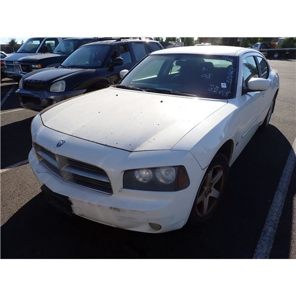 2010 Dodge Charger