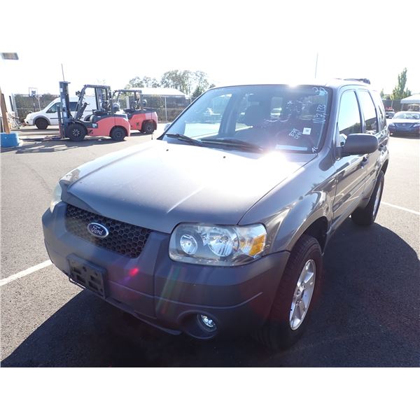 2006 Ford Escape