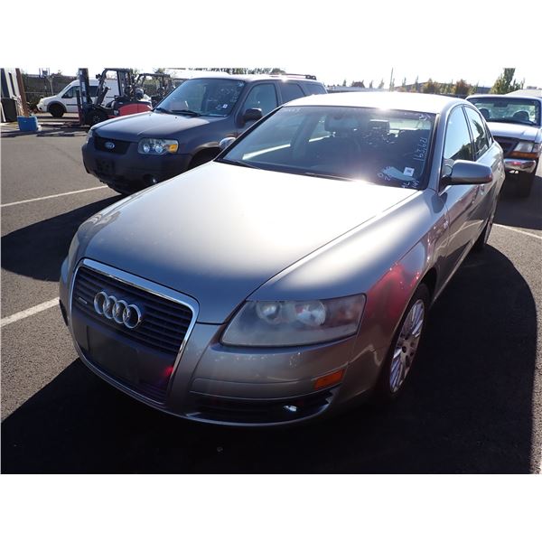 2006 Audi A6