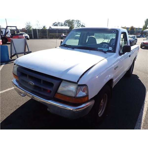2000 Ford Ranger