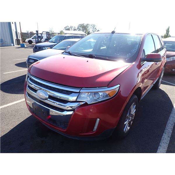 2012 Ford Edge