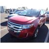 Image 1 : 2012 Ford Edge