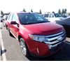Image 2 : 2012 Ford Edge