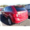 Image 4 : 2012 Ford Edge