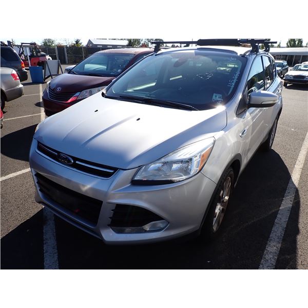 2013 Ford Escape